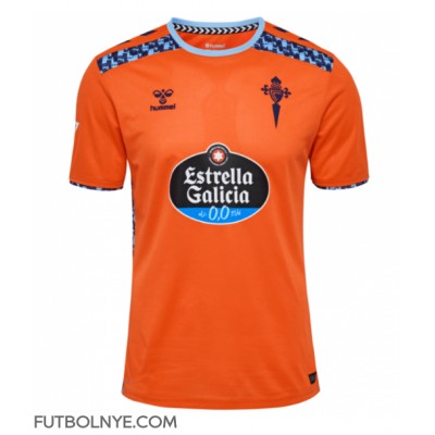 Camiseta Celta Vigo Marcos Alonso #20 Tercera Equipación 2024-25 manga corta Camiseta Celta Vigo Marcos Alonso #20 Tercera Equipación 2024-25 manga corta